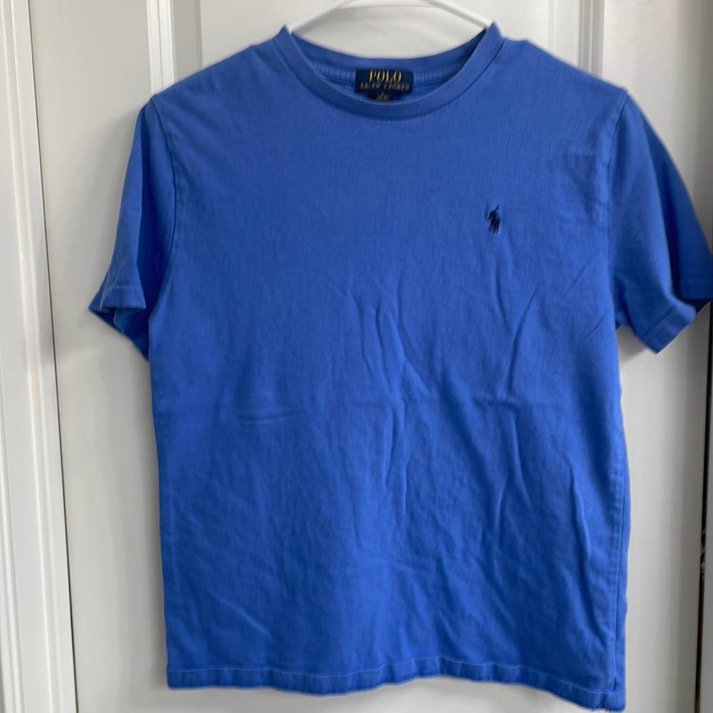 Boys polo